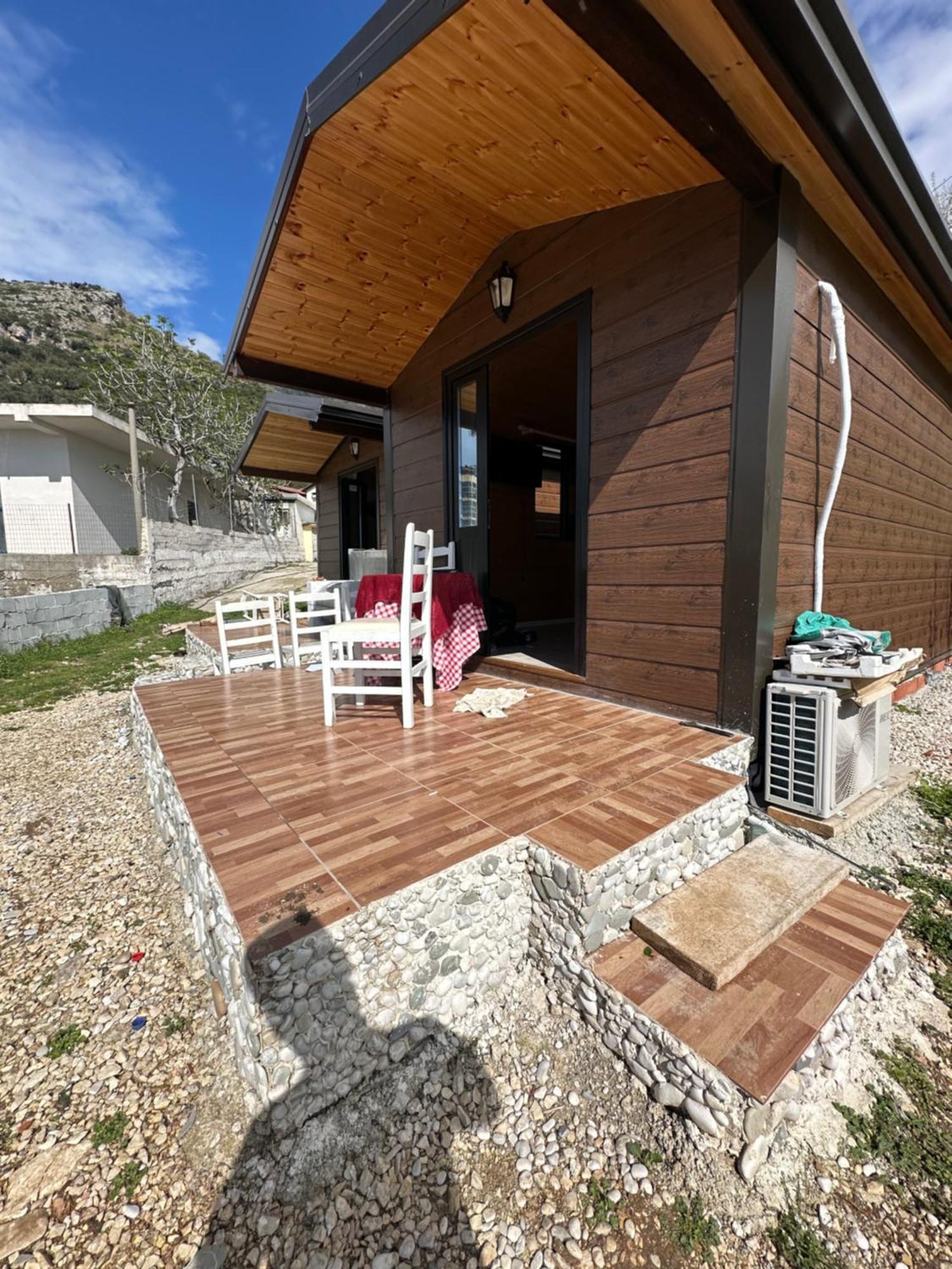 Tony Home Borsh Exterior foto