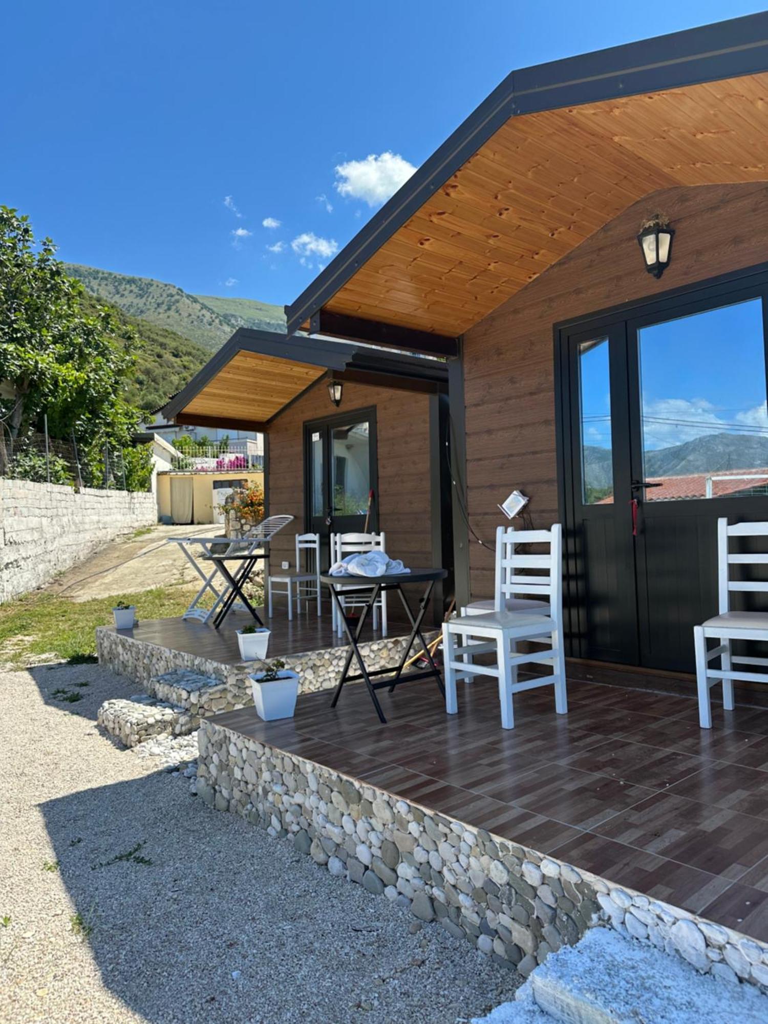 Tony Home Borsh Exterior foto